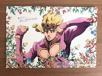 超希少 新宿ルミネ限定 アクリルスタンド 6種コンプ ジョジョの奇妙な冒険 5部 超希少 新宿ルミネ限定 アクリルスタンド 6種コンプ ジョジョの